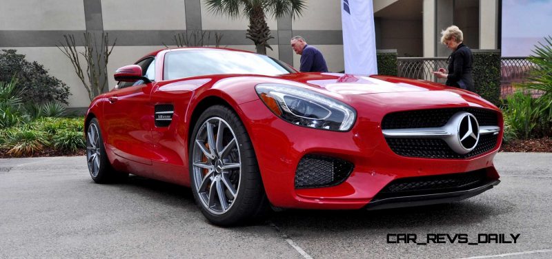 2015 Mercedes-AMG GT-S 42