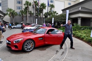 2015 Mercedes-AMG GT-S 65