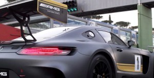 2015 Mercedes-AMG GT3 33