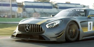 2015 Mercedes-AMG GT3 34