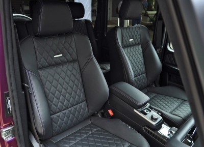 2015 Mercedes-Benz G63 AMG Crazy Colors Edition 36