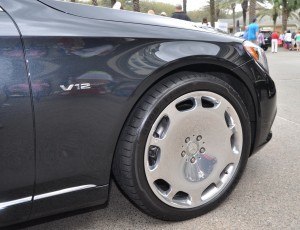 2015 Mercedes-Maybach S600 10