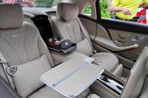 2015 Mercedes-Maybach S600 13
