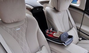 2015 Mercedes-Maybach S600 16
