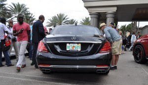 2015 Mercedes-Maybach S600 2