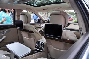 2015 Mercedes-Maybach S600 21