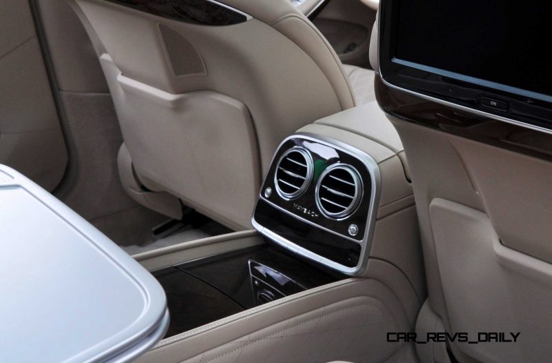 2015 Mercedes-Maybach S600 22