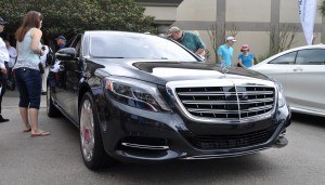 2015 Mercedes-Maybach S600 25