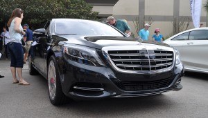 2015 Mercedes-Maybach S600 26