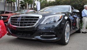 2015 Mercedes-Maybach S600 31