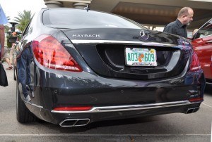 2015 Mercedes-Maybach S600 34