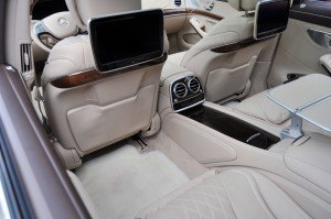 2015 Mercedes-Maybach S600 36