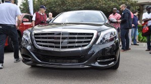 2015 Mercedes-Maybach S600 4