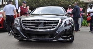 2015 Mercedes-Maybach S600 5