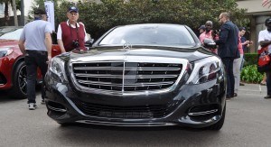 2015 Mercedes-Maybach S600 6