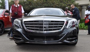 2015 Mercedes-Maybach S600 7