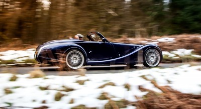 2015 Morgan Aero 8 Hardtop 14