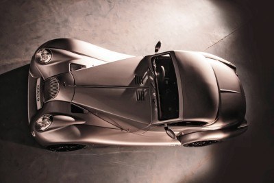 2015 Morgan Aero 8 Hardtop 18