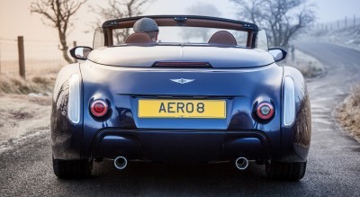 2015 Morgan Aero 8 Hardtop 7