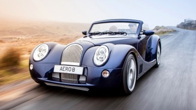 2015 Morgan Aero 8 Hardtop 8
