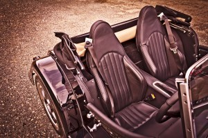 2015 Morgan Plus 8 5