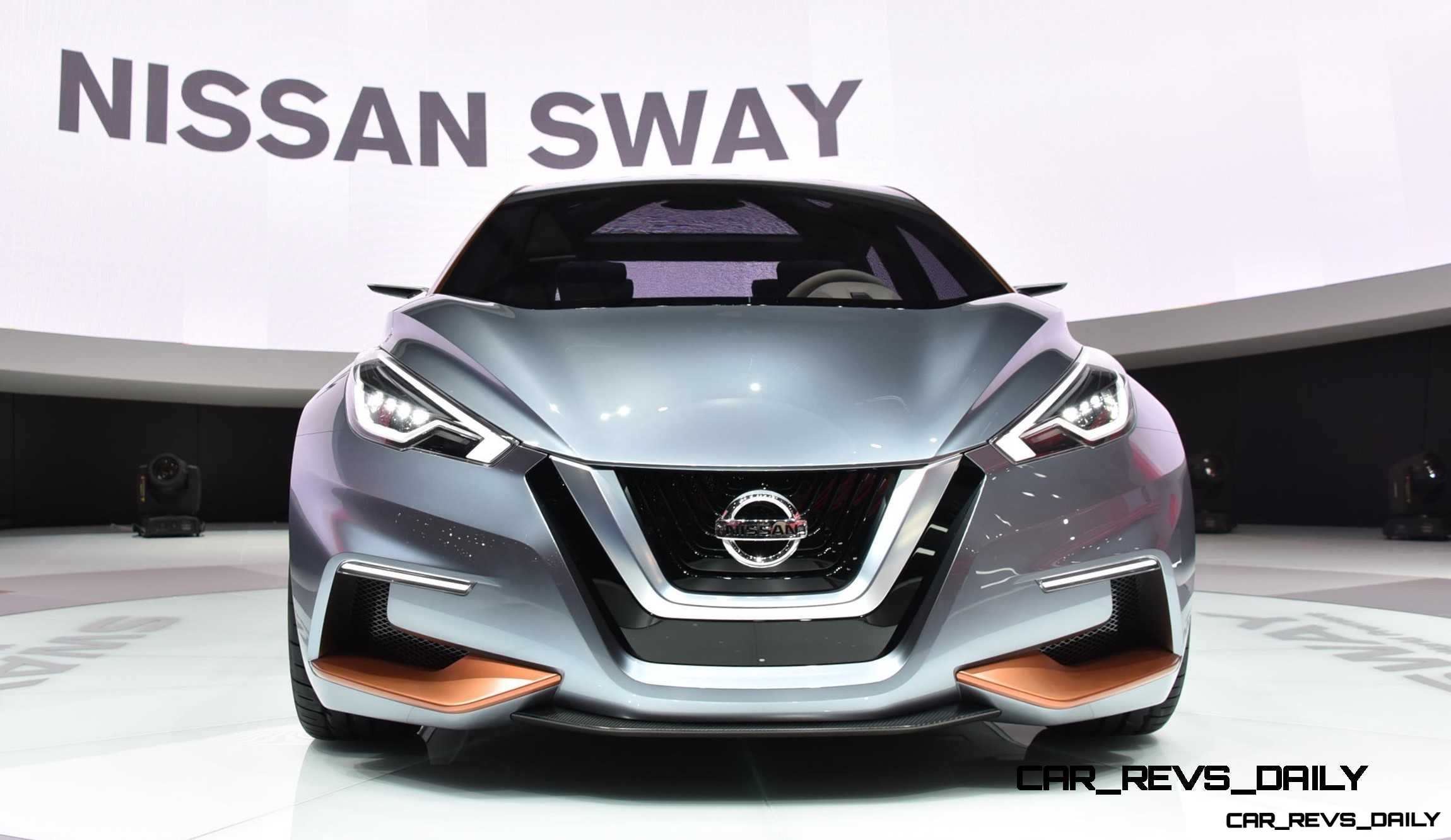2015 Nissan SWAY Concept 28