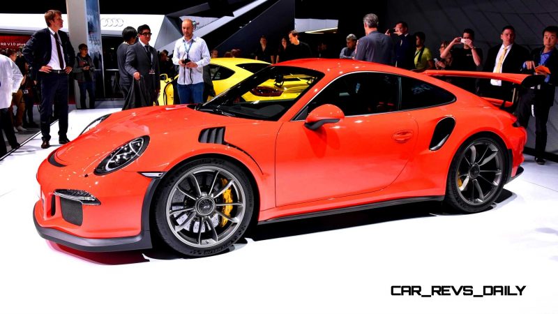 2015 Porsche 911 GT3 RS 15