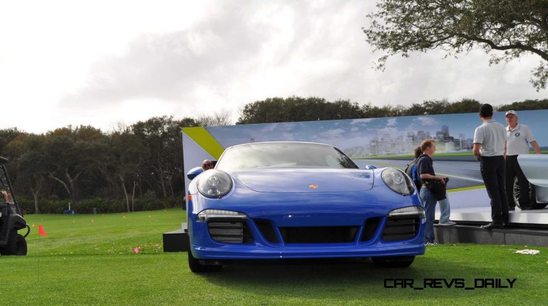 2015 Porsche 911 GTS Club Coupe 18