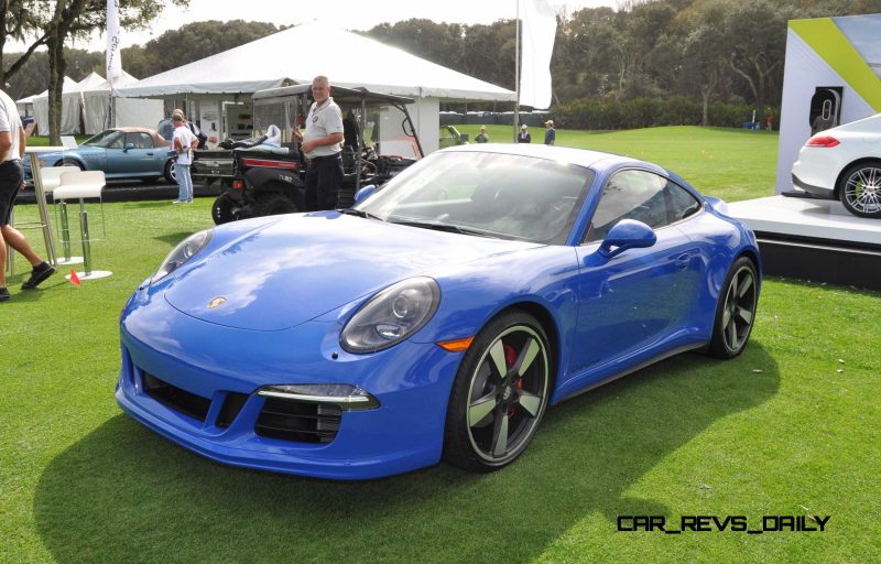 2015 Porsche 911 GTS Club Coupe 26
