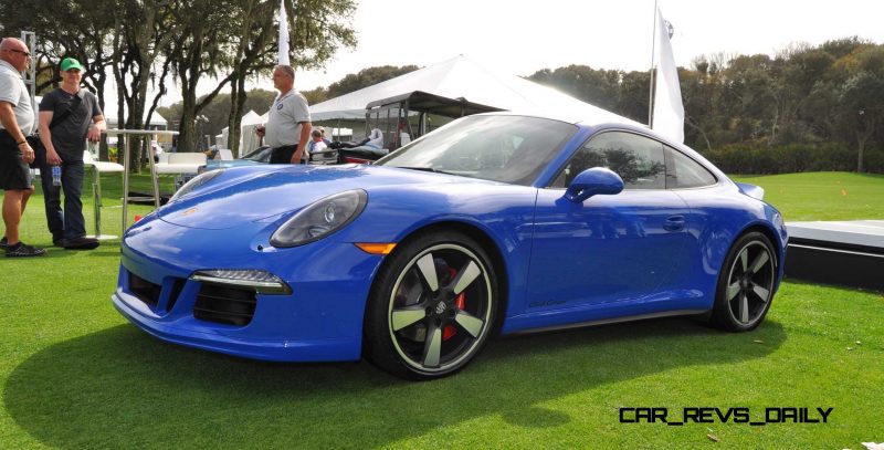 2015 Porsche 911 GTS Club Coupe 28