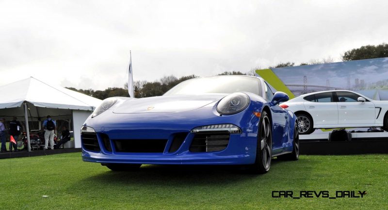 2015 Porsche 911 GTS Club Coupe 57