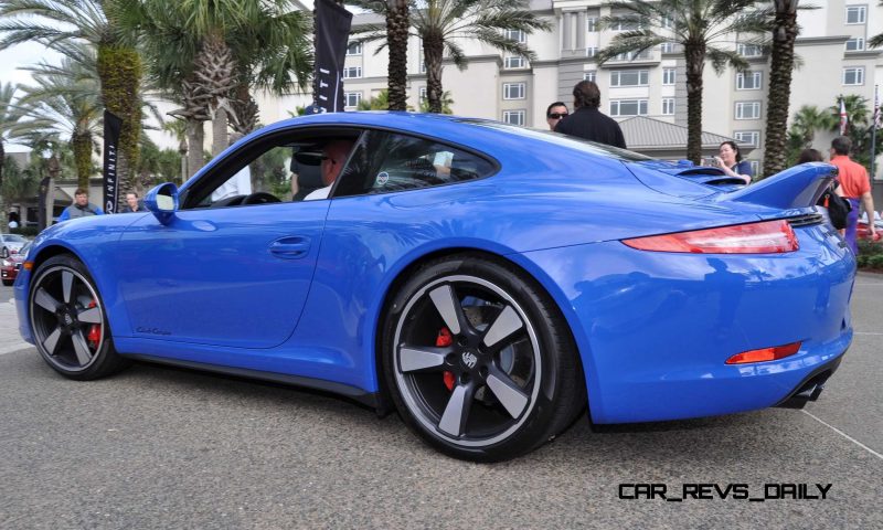 2015 Porsche 911 GTS Club Coupe 7