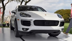 2015 Porsche Cayenne S E-Hybrid 11