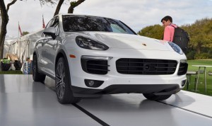2015 Porsche Cayenne S E-Hybrid 12
