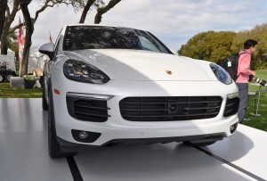2015 Porsche Cayenne S E-Hybrid 13
