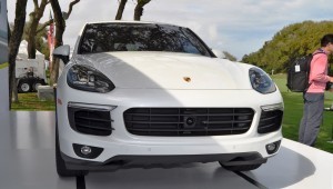 2015 Porsche Cayenne S E-Hybrid 14