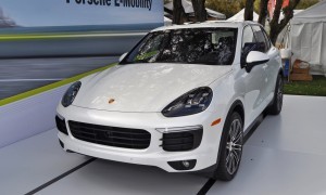 2015 Porsche Cayenne S E-Hybrid 17