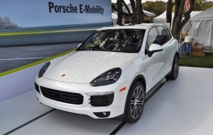 2015 Porsche Cayenne S E-Hybrid 18
