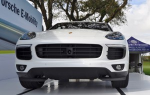 2015 Porsche Cayenne S E-Hybrid 25