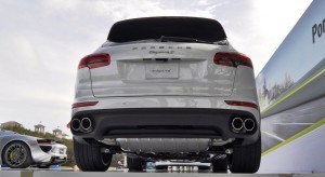 2015 Porsche Cayenne S E-Hybrid 61
