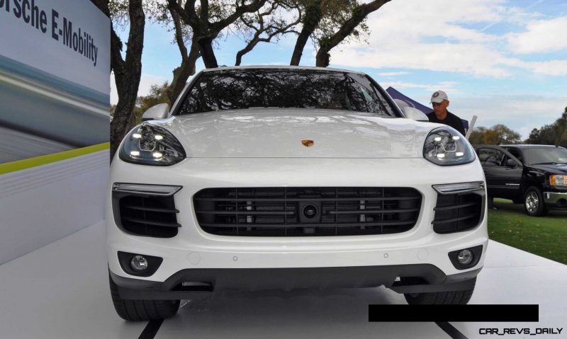 2015 Porsche Cayenne S E-Hybrid 79