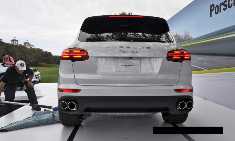 2015 Porsche Cayenne S E-Hybrid 87
