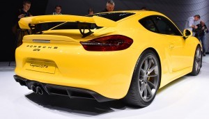 2015 Porsche Cayman GT4 23