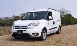 2015 Ram ProMaster City SLT Cargo 38