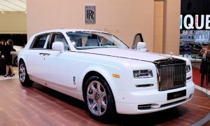 2015 Rolls-Royce Phantom SERENITY