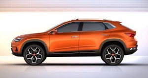 2015 SEAT 20V20 Concept SUV 1