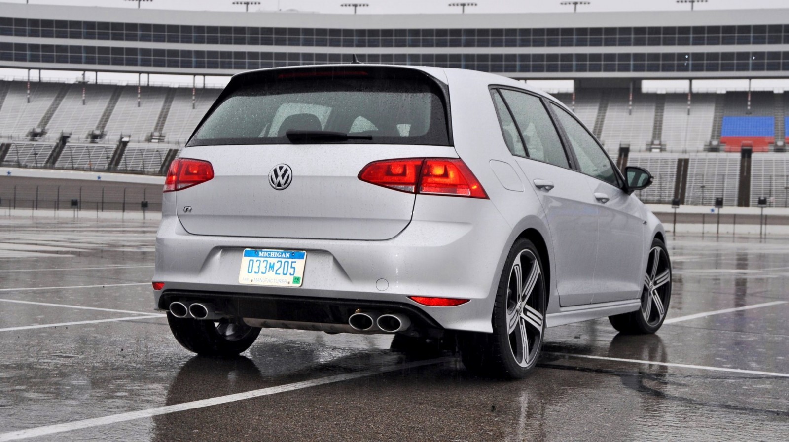 3-Second VW? OCT Tuning Liberates 450HP from GOLF 7 R » CAR SHOPPING