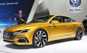 2015 Volkswagen Sport Coupe Concept GTE 20