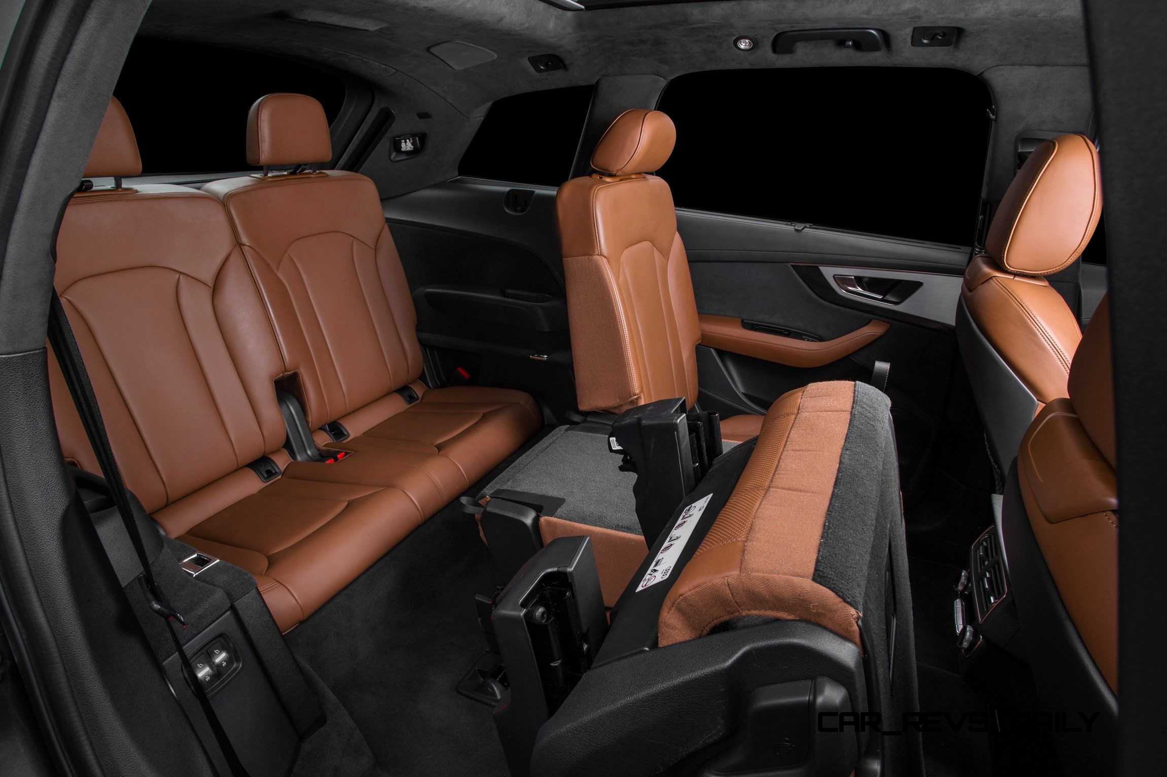 2016 Audi Q7 Interior 7