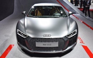 2016 Audi R8 V10 10
